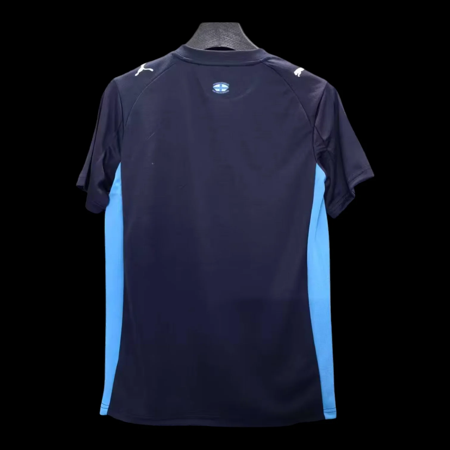 Vue arrière Marseille Maillot Extérieur 2526